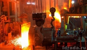 Рубль подкосил индийских сталеваров